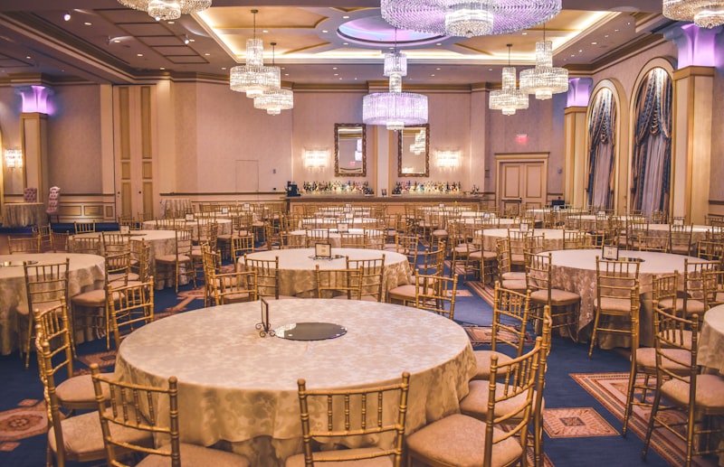 Events Hall